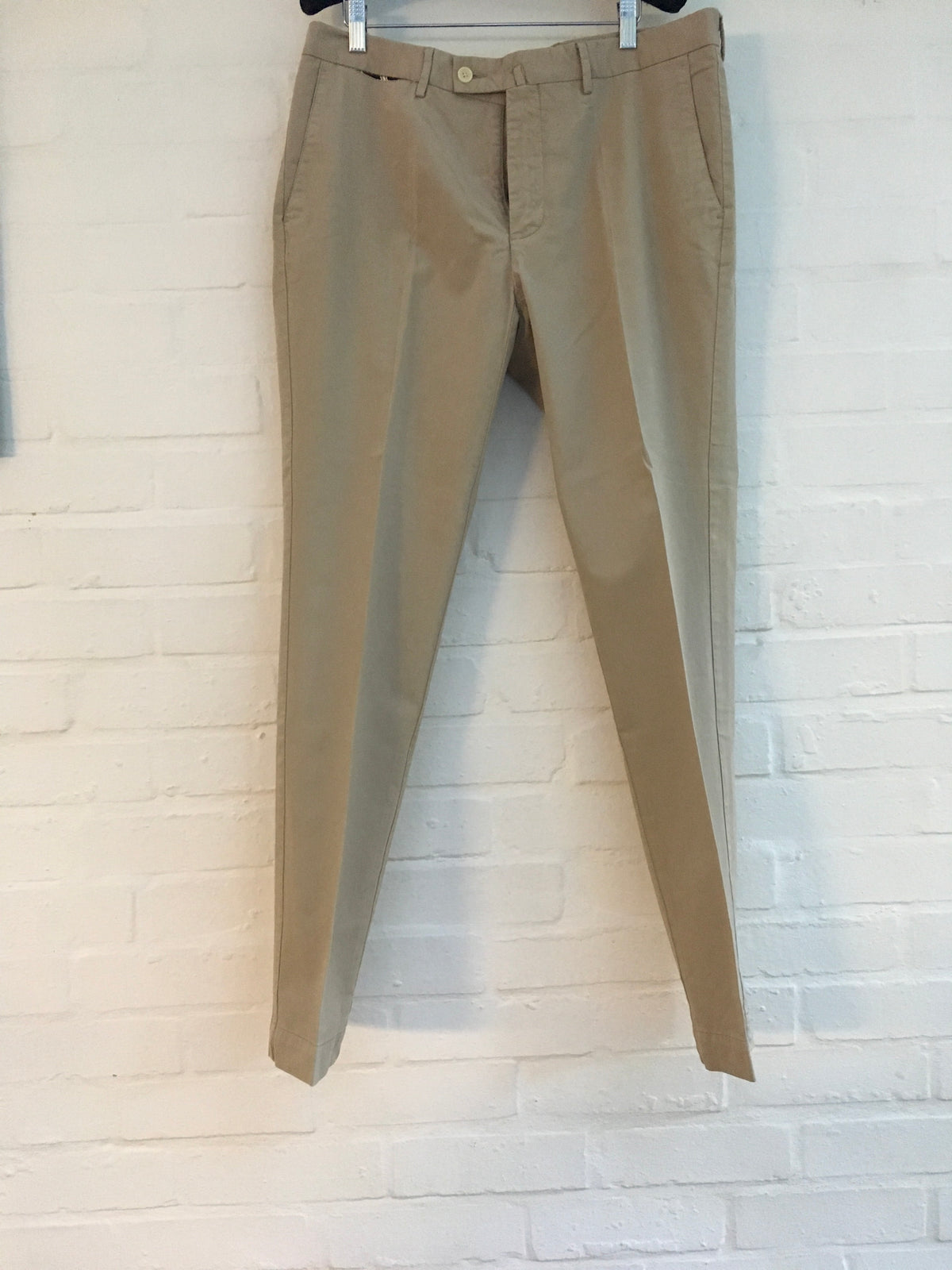 HACKETT LONDON KENSINGTON SLIM CHINO - Trousers Pants 36R Men