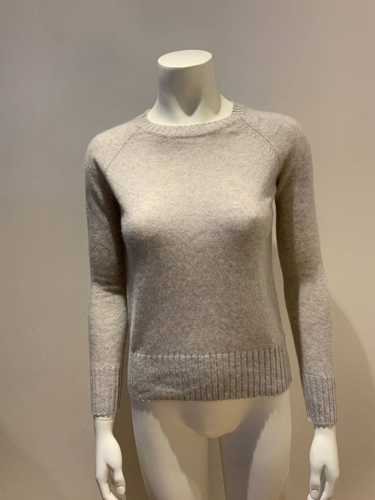 JIGSAW Womens Pure Cashmere Knit Cardigan Pullover Sweater Size XS ladies
