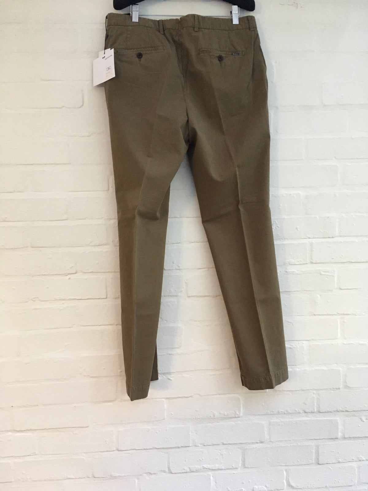 HACKETT LONDON KENSINGTON SLIM CHINO - Trousers Pants 36R Men