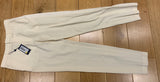 Ralph Lauren Polo Cream Wool Tuxedo Pants Trousers Size US 2 UK 6 XS ladies
