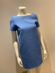 COS blue shift dress Size 34 US 4 ladies