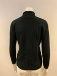 Abitificio cable knit cardigan in wool Size I 42 UK 10 US 6 ladies