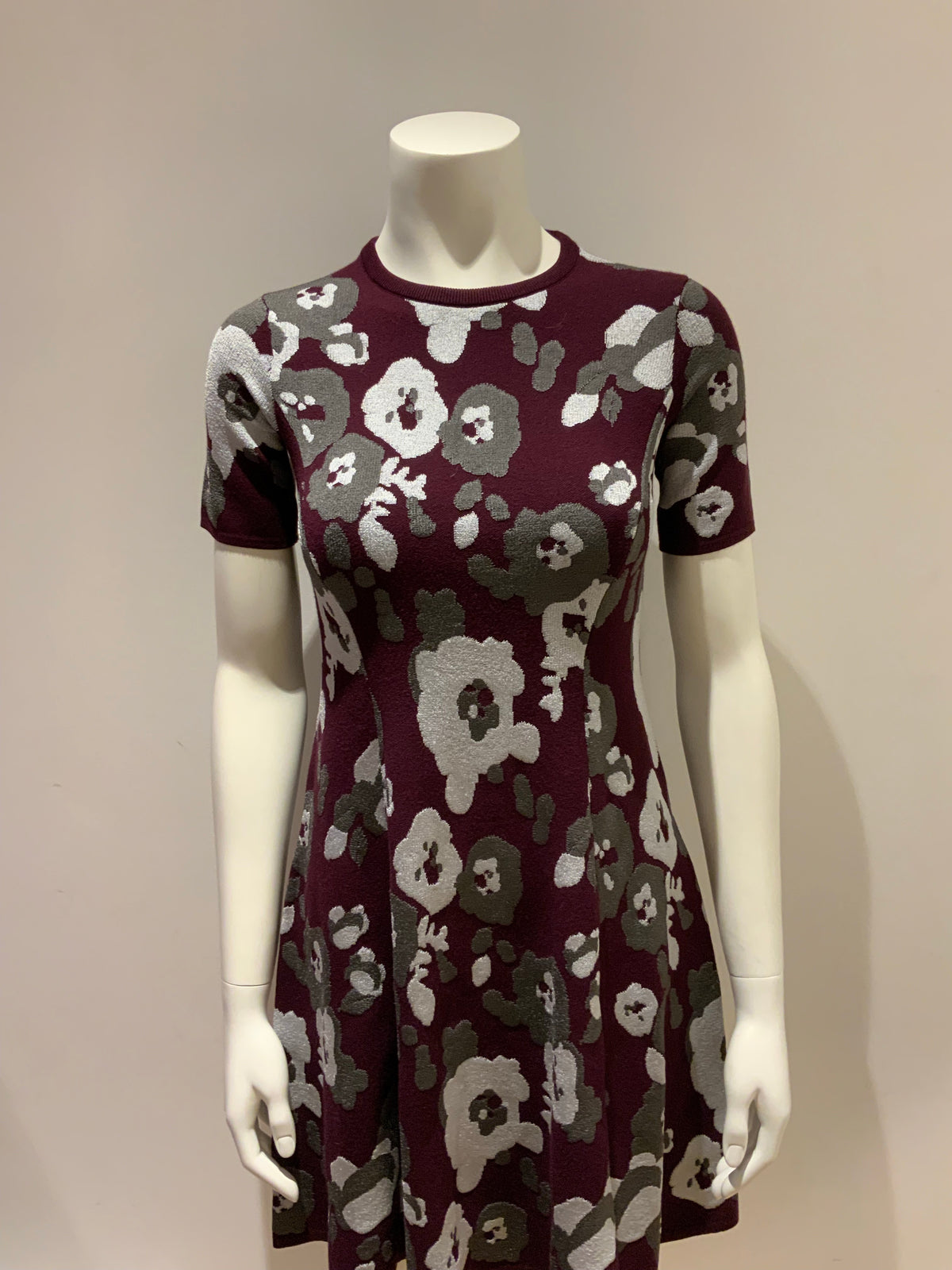 Kenzo Knitted Mini Dress Size XS ladies