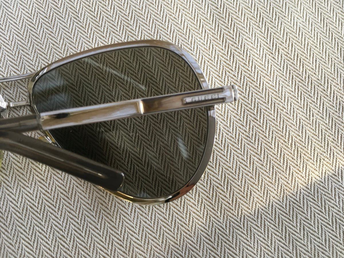 GUCCI GG 2785/S SILVER AVIATOR SUNGLASSES Men
