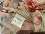 ZIMMERMANN MOST WANTED Mercer Floating ruffled floral-print silk-georgette dress ladies