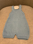 Patricia Mendiluce beeboon knitted dungarees overalls Size 3 months children