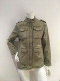 Hush Military Jacket Blazer SIZE UK 10 US 6 MOST WANTED ladies