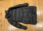 Ralph Lauren Girls' Puffer Black Winter Down Feather Coat Jacket M 8-10 years children