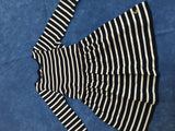 PETIT BATEAU Girl’s Striped Dress Size 4 Years old 104 cm children