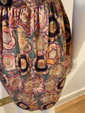 Superlove FLORAL PRINTED DRESS Size I 42 UK 10 US 6 MOST WANTED ladies