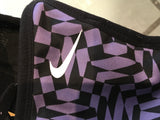 Nike Women's Pro Indy Checker Sports Bra Size M medium ladies