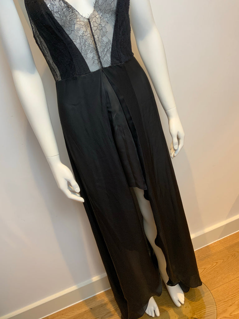 Agent Provocateur Flowy Slip Dress Lace Black Small Medium Sold Out Se Afashionistastore Agent Provocateur Flowy Slip Dress Lace Black Small Medium Sold Out Se Afashionistastore