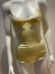 JASMINE DI MILO Silk-charmeuse camisole Top Body Size UK 8 US 4 ladies