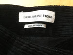 Isabel Marant  Étoile Gelsey corduroy trousers pants, £165 SIZE 40 S SMALL  LADIES