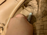 Bottega Veneta Limited Ed.Nappa Intrecciato Medium Paillettes Cabat Tote Handbag ladies