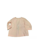 COS Girls' pink girls cotton blouse Size 4-6 years old children