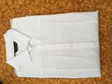 Massimo Dutti Long Sleeves Collared Classic Slim Fit Shirt Size E 36 UK 8 US 4 Ladies