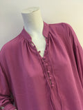 LE LIS BLANC DELUX OVERSIZED TUNIC SIZE 36 UK 8 US 4 ladies