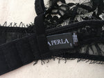 La Perla Women's All Lace Triangle Bralette Bralette Bra Size 1 70 A LADIES