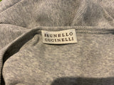 Brunello Cucinelli Superkid Mohair Knit & Sequins Tank Top Size XS / S ladies