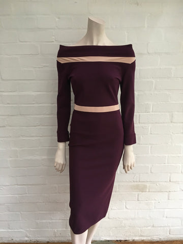 amal clooney burgundy velvet dress Amal Clooney Rocks Minidress for Red Carpet Date Night with Husband George Clooney