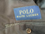 Ralph Lauren Polo Navy Men's Suit Jacket Blazer 40R Jacket men