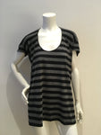 SportMax MaxMara striped top Size S small ladies