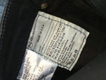 AG Adriano Goldschmied Women's THE STILT Cigarette Black Jeans Size 25 RRP $299 ladies