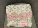 Hand embroidered Japan Silk Scarf Shawl ladies