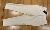 Ralph Lauren Polo Ivory Wool Tuxedo Pants Trousers Size US 4 UK 8 S small ladies
