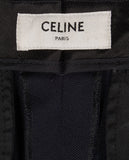 Celine Straight Leg Trousers Linen Newest 2022 collection ladies