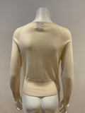 Jumper 1234 cardigan sweater jumper Size 2 M medium ladies