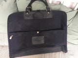Samsonite Luggage Garment/Suit Traveller Bag Hand Luggage in Navy Blue