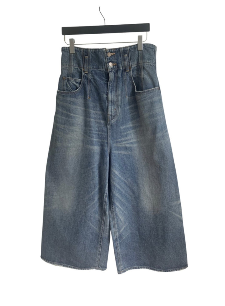 Céline Celine Paris 2022 Jumbo Jeans  wash Denim Size 25 ladies