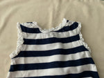 NECK & NECK KIDS striped body all in one 12 month 68-76 cm Girls Children