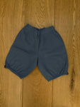 AMAIA Blue Shorts Cinched Pants 2 Years Boys Children