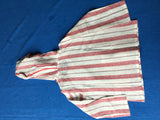 NECK & NECK KIDS Boys brick red striped djellaba linen 8-9 years  Children