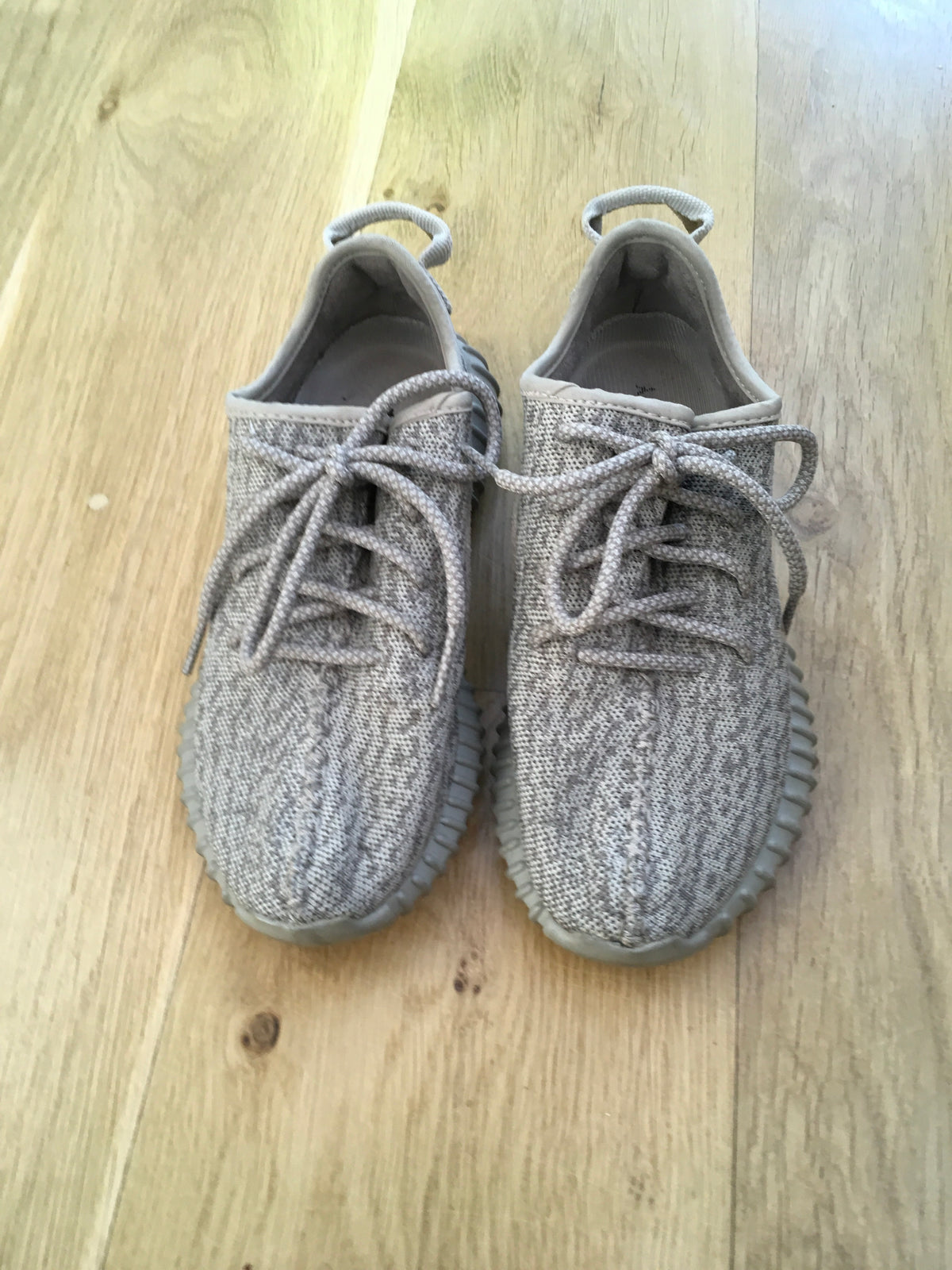 YEEZY ADIDAS  BOOST 350 Moonrock Ladies