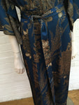 Iris & Ink's satin 'Sidney’ jumpsuit Size UK 10 US 6 Ladies