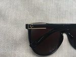 FURLA SU4939G MINNIE Black Sunglasses Ladies