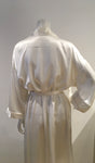 Marks & Spencer Collection Amazing Satin Long Robe Size UK 12 - 14 ladies