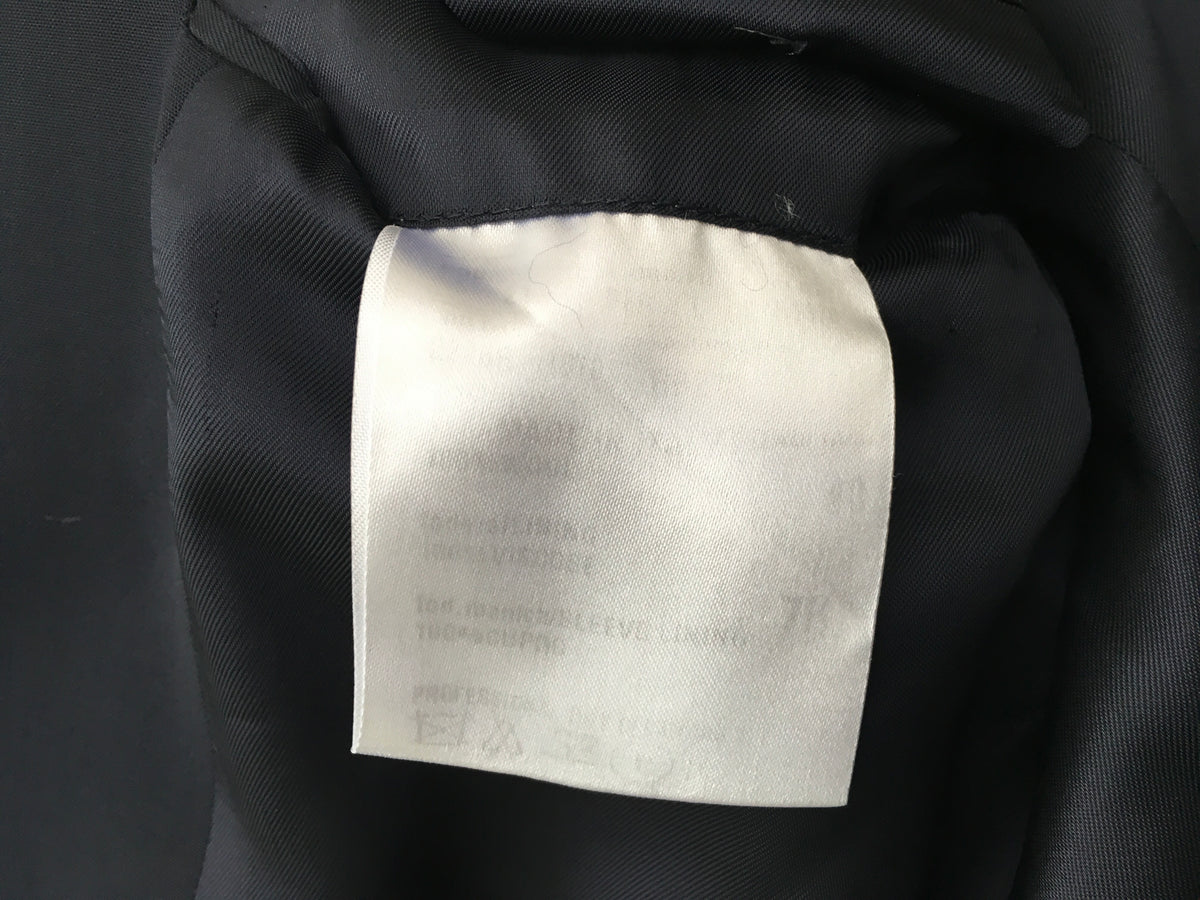 Ralph Lauren Black Label Wool Sport Coat Blazer Jacket  Men