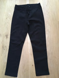 DKNY DONNA KAREN New York Black Trousers  Pants Size S Small Ladies