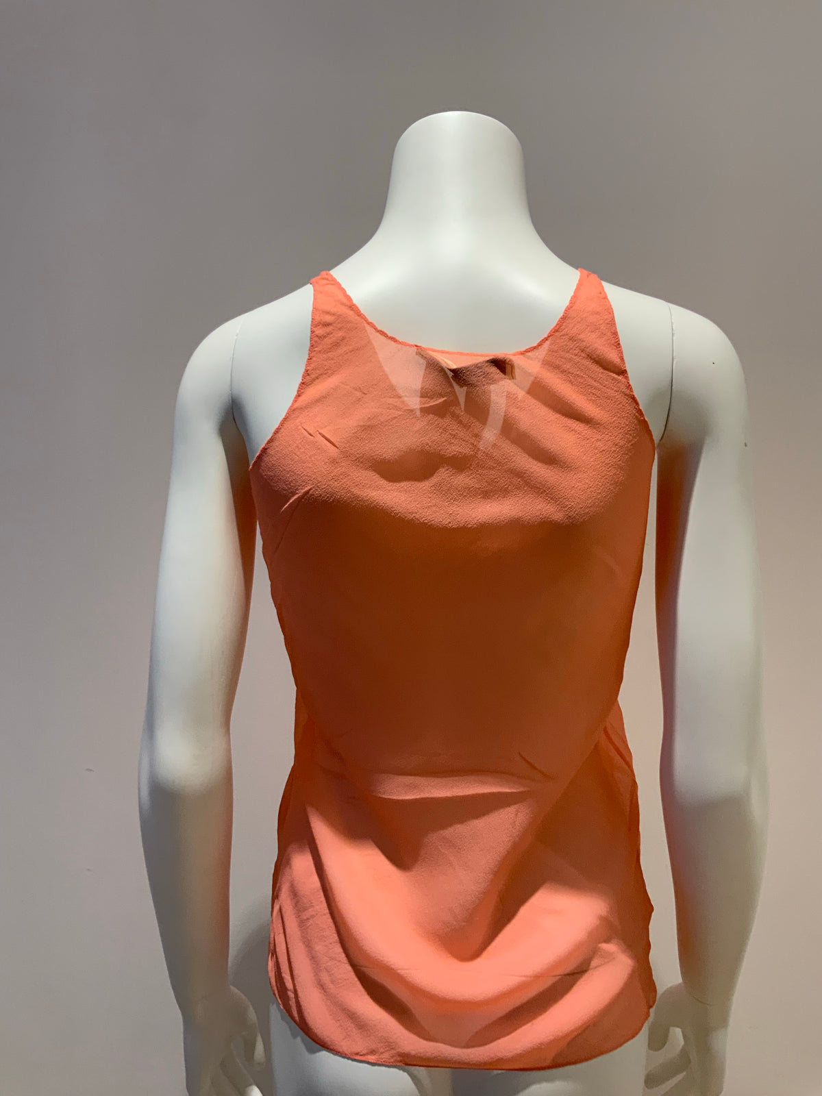 Jasmine di Milo Silk Tank Top Size UK 8 US 4 S small ladies