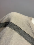 Le Civette Monili Cashmere & Wool Alpaca insert sweater jumper Size I 40 S Small ladies