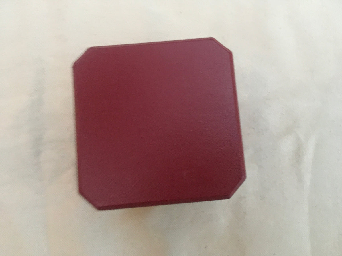 CARTIER RING BOX