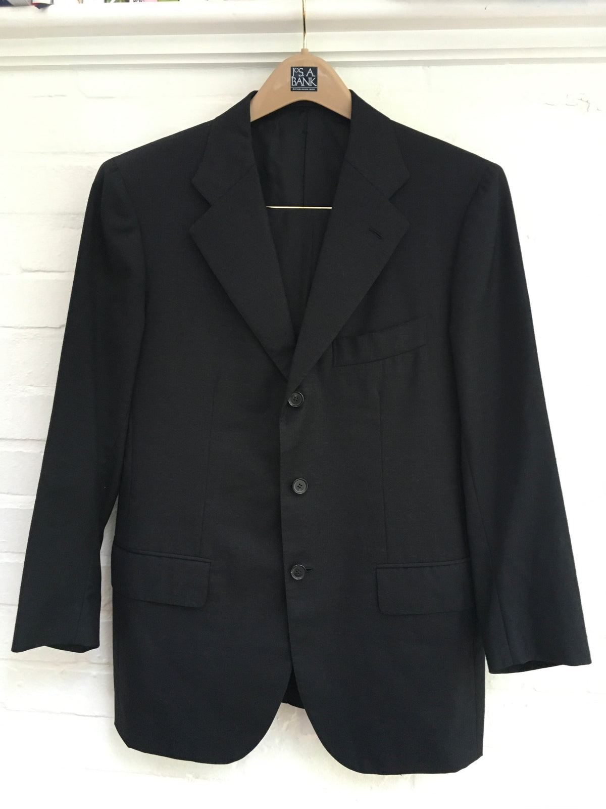 SARTORIA ATTOLINI NAPOLI Wool Suit Mens Size I 50 US 40 Men