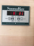 SaunaRay Sauna Detox Systems for Cancer Prevention far-infrared medical grade