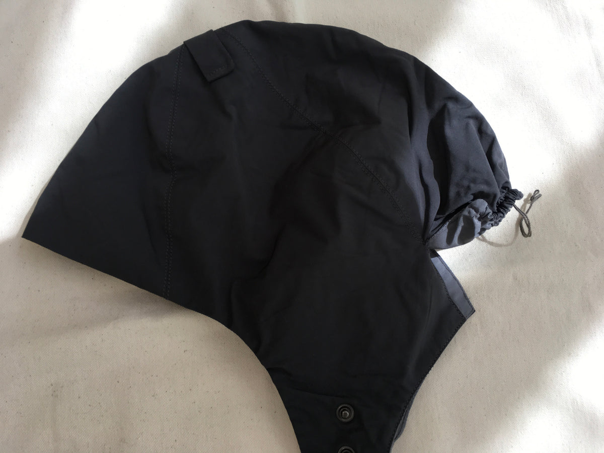MARNI RARE Hood Waterproof Hat Ladies