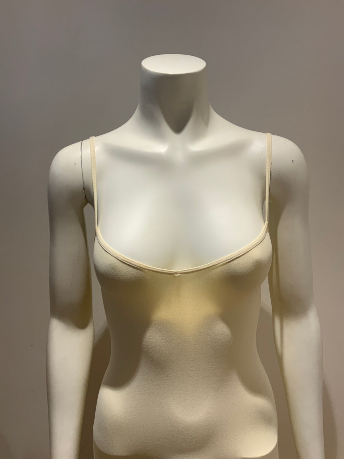 intimately free people cream camisole spaghetti strap dress XS/ S ladies